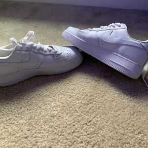 Air Force 1’s 😍😍